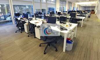 Imagem 2: Conjunto para alugar, 298 m² no Brooklin - São Paulo/SP