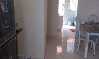 Imagem: Casa geminada coletiva em Contagem próximo