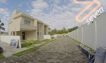 Imagem: Casa - Pium - Cond. Fechado - 3 quartos