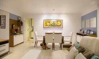 Imagem 4: Apartamento para venda com 119 metros quadrados com 3 quartos em Boa Viagem - Recife - PE