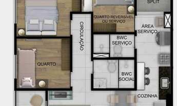 Imagem 7: EM. Apartamento no coração da Madalena 3 quarto.1suite novo. 81-