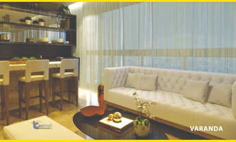 Imagem 3: Torre Santoro. 3/4. 3 Suítes. 2 Vagas. R44