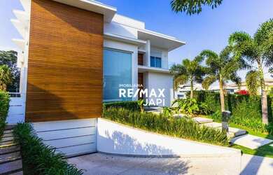 Imagem 6: Casa com 4 suites à venda, 733 m² por R$ 6.500.000 - Reserva da Serra - Jundiaí/SP