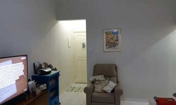 Imagem 6: Catete, Rua tranquila, 2 quartos, apartamento tipo garden, lindão!