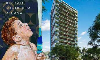 Imagem 2: Terraço Jaqueira Rio Ave Andar Alto 160m2, 4 suítes Lazer Completo