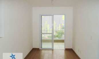 Imagem: Bonito apartamento com 58 m2 a.u- varanda