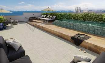 Imagem 5: Vista da sua varanda para o Cristo ou Bahia de Guanabara