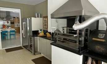 Imagem 7: Casa com 5 dormitórios para alugar, 650 m² por R$ 80.000,00/mês - Residencial Dois (Tambor