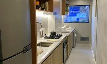 Imagem 3: Apartamento para venda tem 57 metros quadrados com 2 quartos em Saúde - São Paulo - SP