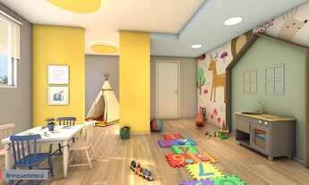 Imagem 5: Apartamento para venda com 35 metros quadrados com 2 quartos em Vila Sônia - São Paulo - S