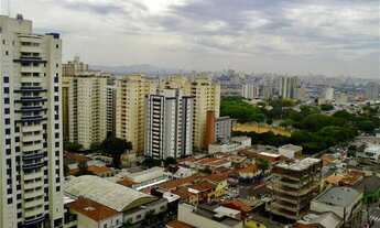 Imagem 3: Tatuapé- ap. 64m²-3 dorm. andar alto - vista livre, 2 vagas