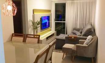 Imagem 6: Apartamento para venda tem 77 metros quadrados com 3 quartos