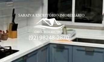 Imagem 6: Condomínio Efigênio Salles- Vendo Belíssima Casa Duplex Fino acabamento, Com Piscina e Ele