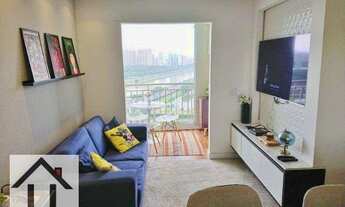 Imagem 1: Apartamento com 3 dormitórios à venda, 70 m² por R$ 850.000,00 - Jaguaré - São Paulo/SP