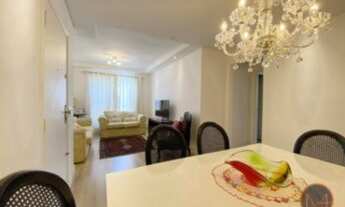 Imagem 2: Apartamento reformado de 80 m² em excelente localização no Bairro de Higienópolis