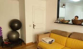 Imagem 5: Apartamento para venda tem 100 metros quadrados com 2 quartos em Indianópolis - São Paulo