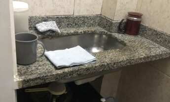 Imagem 7: Apartamento conjugado para venda Rua Leandro Martins centro RJ 25m2