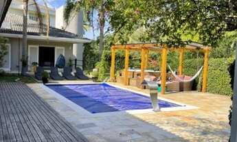 Imagem 2: BARUERI - Casa de Condomínio - Residencial Tamboré