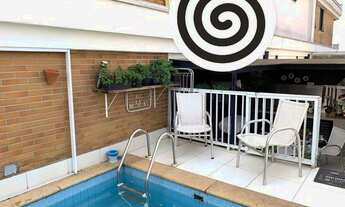 Imagem 2: Cobertura duplex charmosinha na Vila Mariana - São Paulo - SP