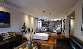 Imagem 4: Apto a venda em Moema com varanda, churrasqueira, 240 m² com 4 dormitorios 4 vagas com