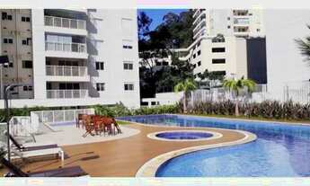 Imagem: Apto na calçada do Shopping Morumbi Town