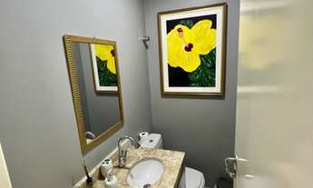 Imagem 4: Dom Pedro - Condomínio Le Boulevard apartamento 3 quartos - mobiliado