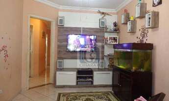 Imagem 3: Casa com 3 dormitórios à venda, 92 m² por R$ 550.000,00 - Jardim Líbano - São Paulo/SP