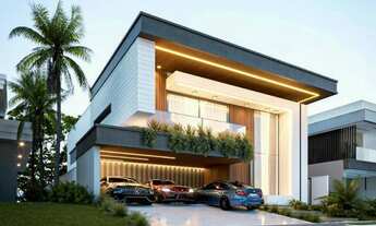 Imagem 3: Casa para venda possui 331 metros quadrados com 4 quartos em Gurupi - Teresina - Piauí