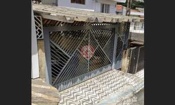 Imagem: Casa Sobrado em Água Fria - São Paulo