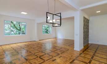 Imagem: Higienópolis - apartamento reformado