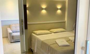 Imagem 7: Flat para venda tem 54 metros quadrados com 1 quarto em Ponta Negra - Natal - RN