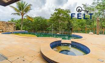 Imagem 2: SANTANA DE PARNAíBA - Casa de Condomínio - Alphaville