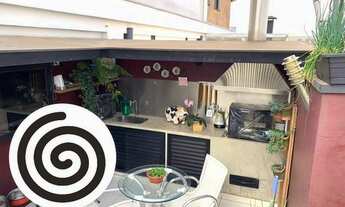 Imagem 4: Cobertura duplex charmosinha na Vila Mariana - São Paulo - SP