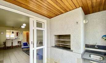 Imagem 5: Amplo apartamento mobiliado na Av. Silja Jardim - Endereço nobre de Torres - Sacada / Chur