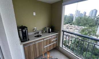 Imagem 5: São Paulo - Apartamento Padrão - Morumbi