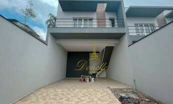 Imagem 2: Sobrado à venda, 109 m² por R$ 420.000,00 - Parque Residencial Itapeti - Mogi das Cruzes/S