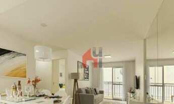 Imagem 3: Apartamento à venda, 61 m² por R$ 583.000,00 - Ipiranga - São Paulo/SP