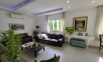 Imagem 3: Casa Com 4 Suítes No Condomínio Lagoa Mar Norte