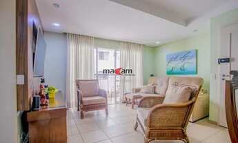 Imagem: Apto Chácara Inglesa - Lazer completo