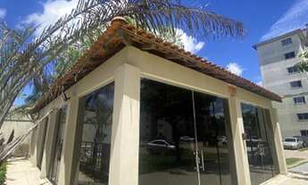 Imagem 2: Vivendas do Aleixo 03 quartos com varanda gourmet