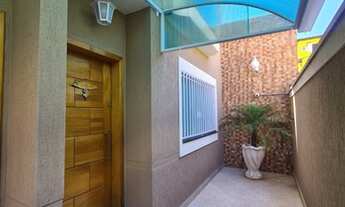 Imagem 2: Casa de condomínio para venda com 116 metros quadrados com 2 quartos