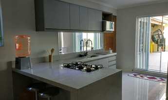 Imagem 2: Vendo sobrado super moderno no Jardim Pedro José Nunes