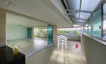 Imagem 5: Cobertura para venda com 176 metros quadrados com 4 quartos em Porto das Dunas - Aquiraz