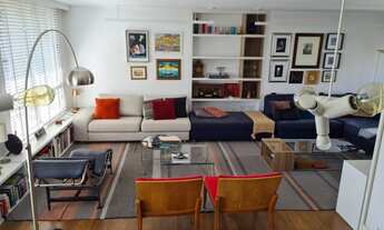 Imagem 2: Apartamento para aluguel possui 157 metros quadrados com 3 quartos em Bela Vista - São Pau