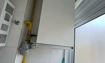 Imagem 4: Apartamento para aluguel possui 50 metros quadrados com 2 quartos