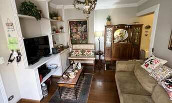 Imagem 2: Apartamento para venda tem 100 metros quadrados com 2 quartos em Aclimação - São Paulo - S