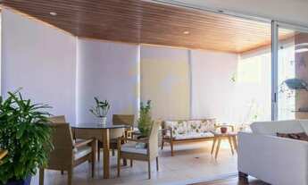 Imagem 2: Apartamento à venda com 210m², 3 quartos e 4 vagas