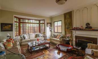 Imagem 6: Sobrado para venda possui 400 metros quadrados com 5 quartos em Vila Madalena - São Paulo