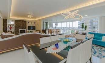 Imagem 2: Apartamento para venda com 231 metros quadrados com 3 quartos em Menino Deus - Porto Alegr