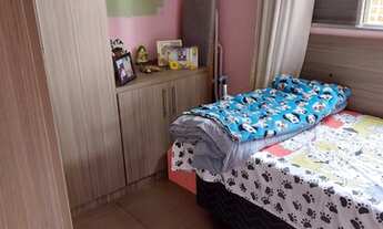 Imagem 4: Apartamento para venda com 45 metros quadrados com 2 quartos em Jardim Umarizal - São Paul